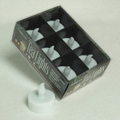 Flameless LED Tea Light 6 Piece Set in Gift Box